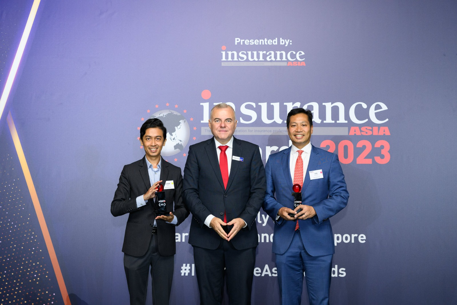 ทูน โพรเทค กรุ๊ป คว้าสองรางวัลจาก Insurance Asia Awards 2023