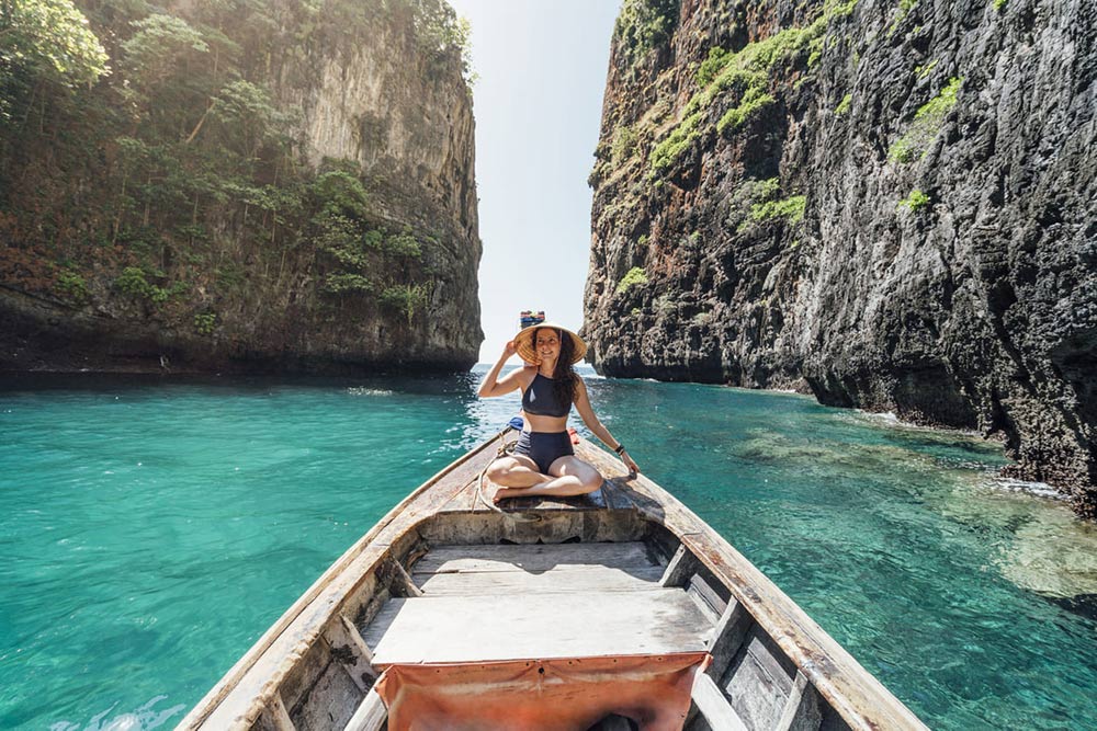 go island hopping, thailand travel insurance