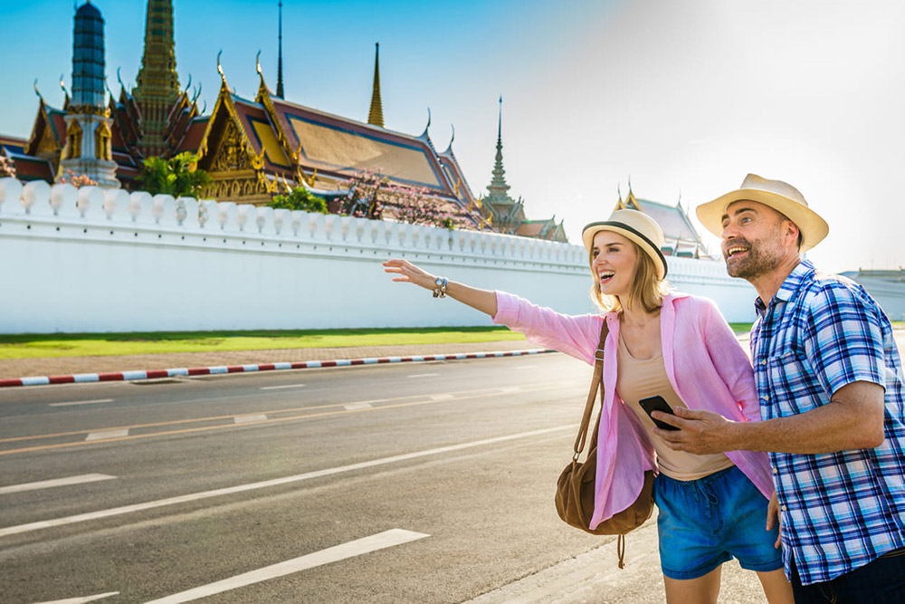 Top 5 Things To Do in Thailand