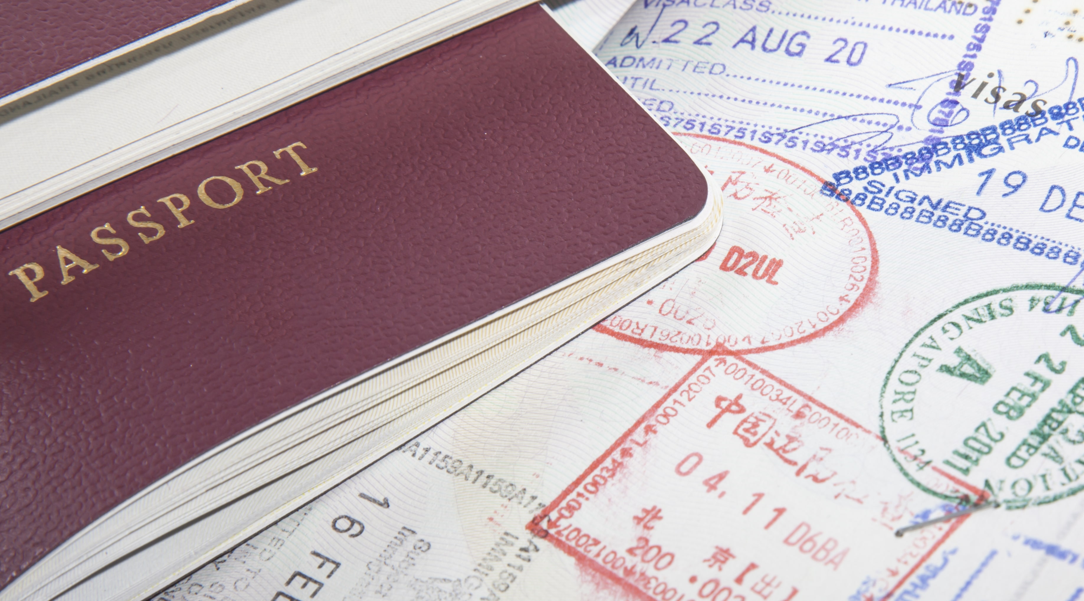 thailand visa requirements, non-thai enter thailand