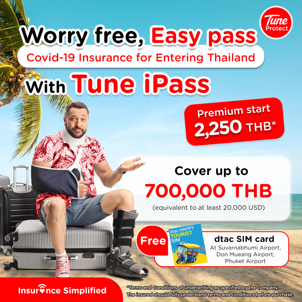 thai visa insurance, travel insurance
