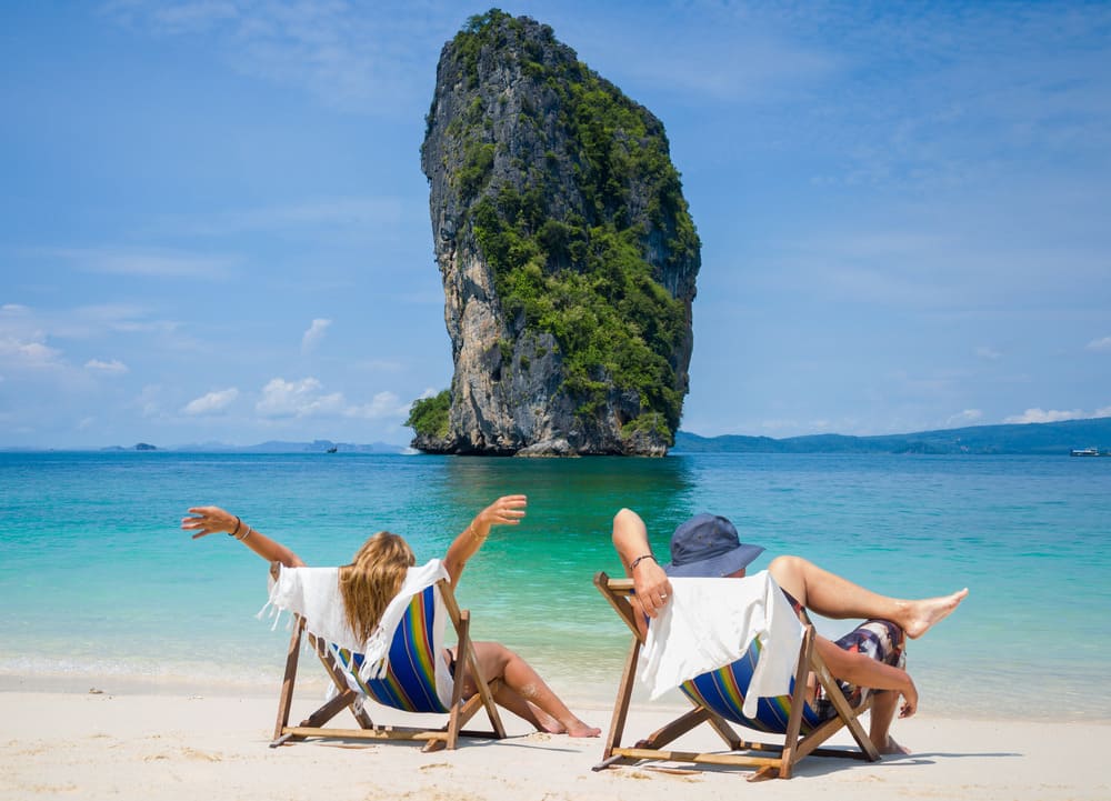 The Best 10 Beaches to Visit in Thailand