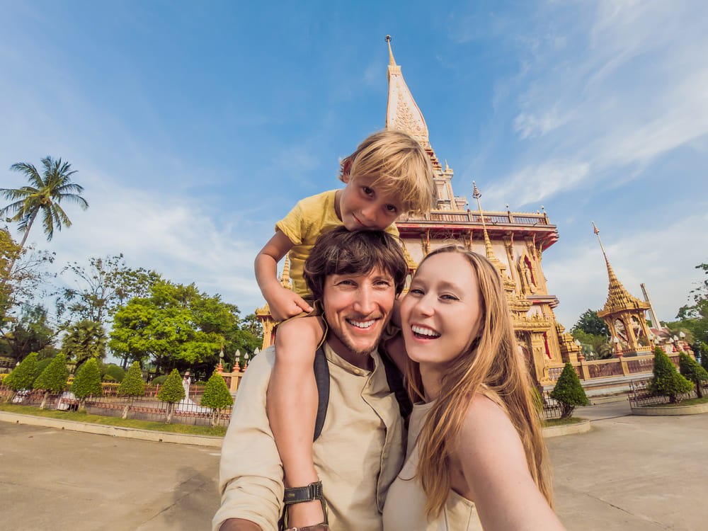 Top 10 Best Places to Travel in Thailand with Family