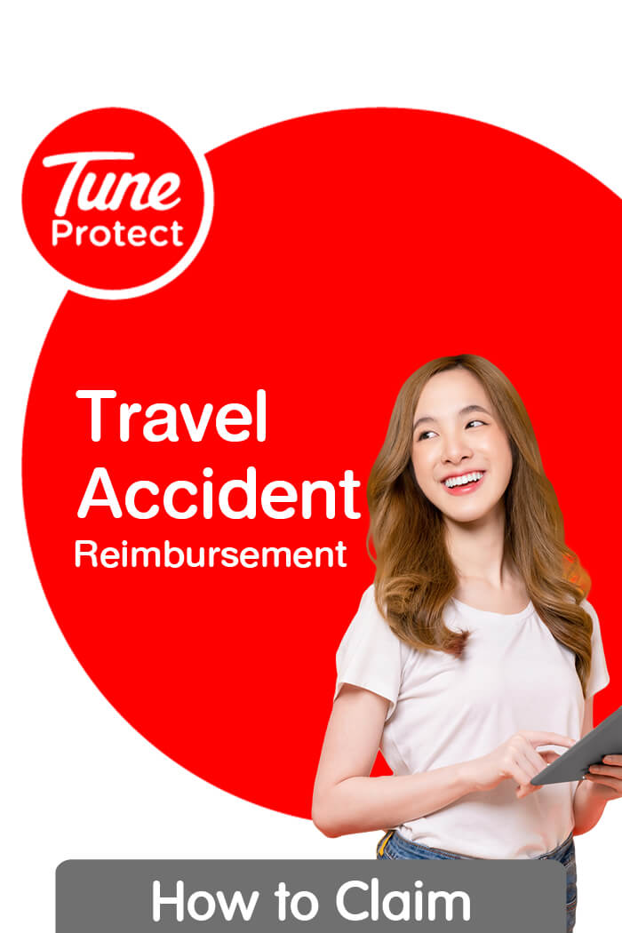 Travel Accident Reimbursement