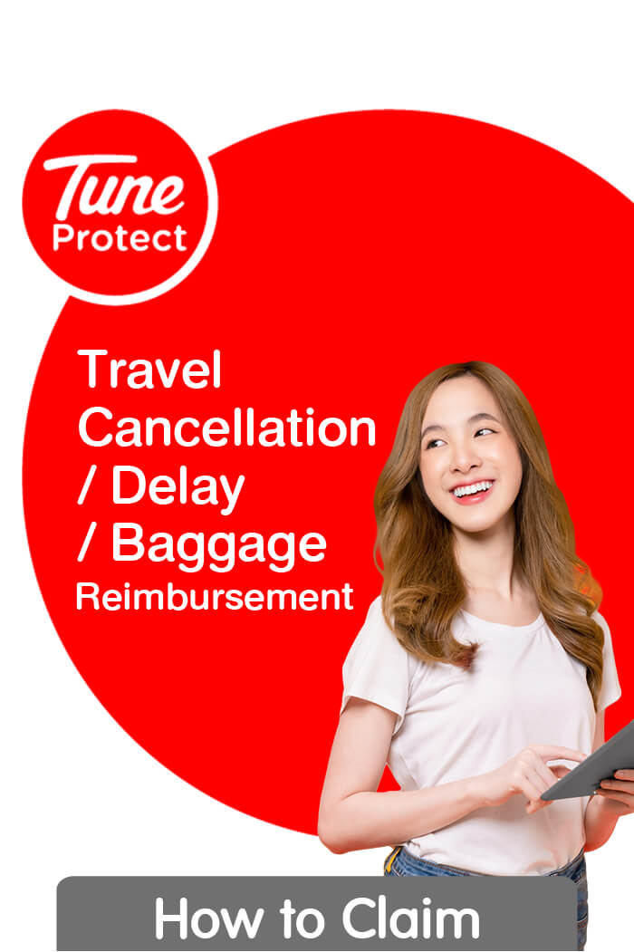 Travel Cancellation/ Delay/ Baggage Reimbursement