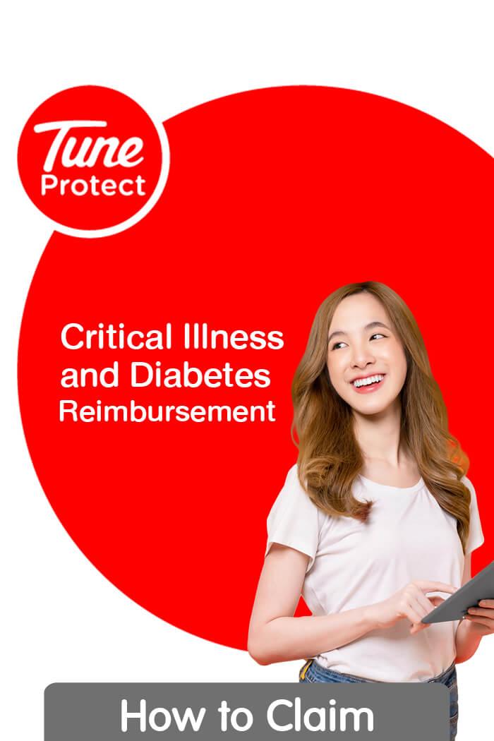 Critical Illness and Diabetes Reimbursement