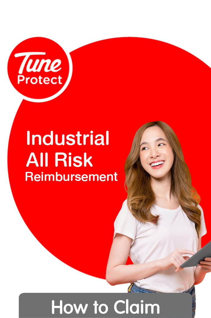 Industrial All Risk Reimbursement