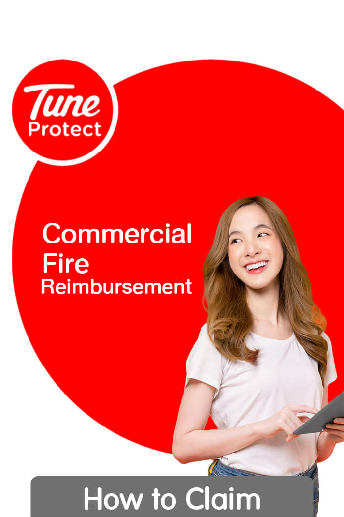 Commercial Fire Reimbursement